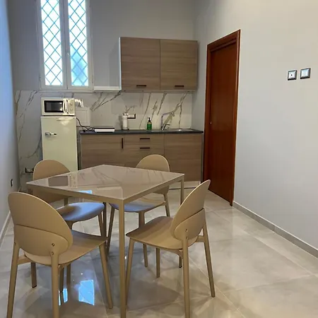 Apartamento Ninetta A Toledo Nápoles