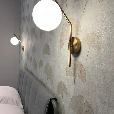 Apartamento Ninetta A Toledo Nápoles