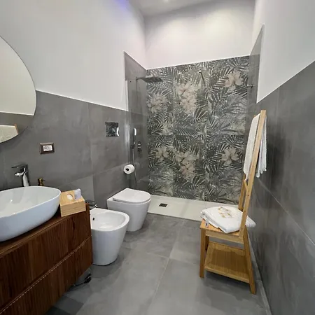 Apartamento Ninetta A Toledo Nápoles