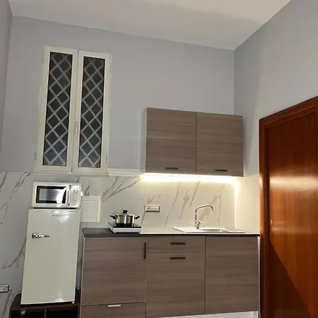 شقة Ninetta A Toledo *