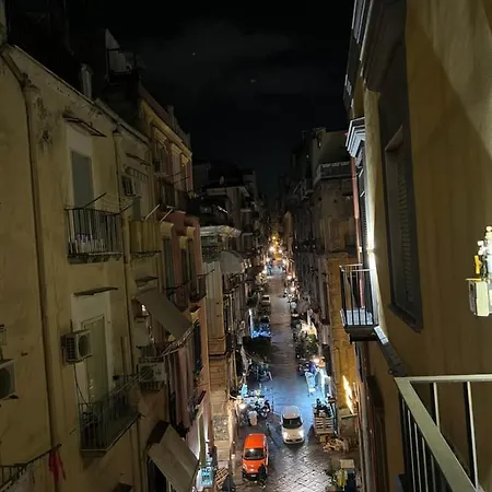 Ninetta A Toledo Апартаменты