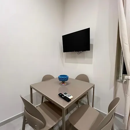 Apartment Ninetta A Toledo