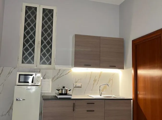 Διαμέρισμα Ninetta A Toledo *