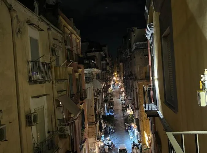 Ninetta A Toledo Διαμέρισμα