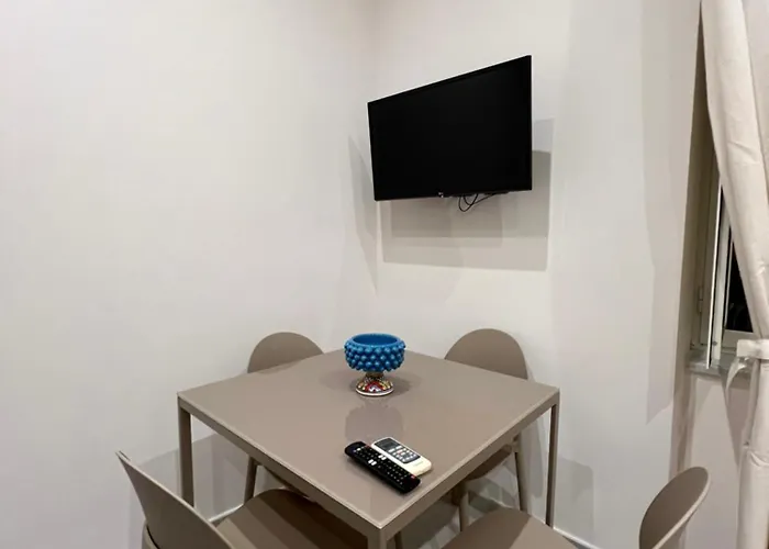 Διαμέρισμα Ninetta A Toledo