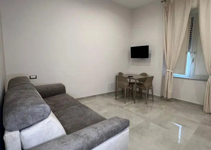 Διαμέρισμα Ninetta A Toledo *