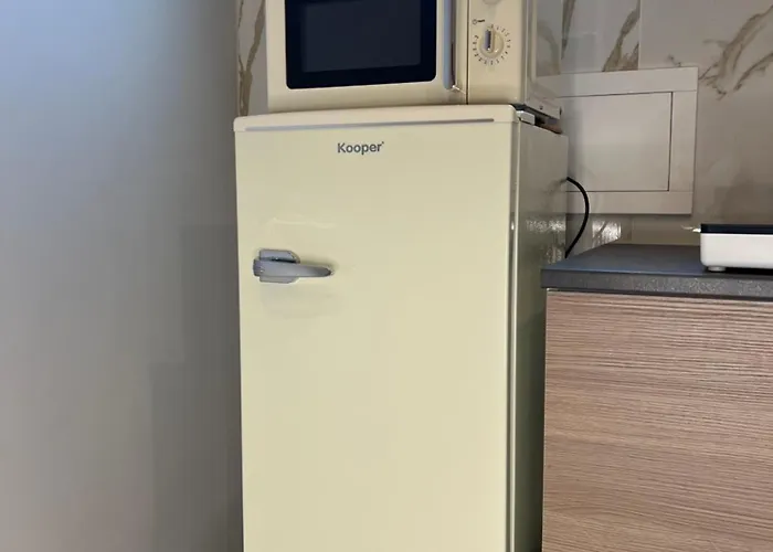 Διαμέρισμα Ninetta A Toledo