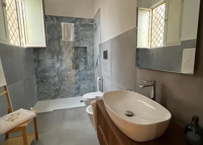 Διαμέρισμα Ninetta A Toledo *