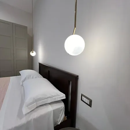 Апартаменты Ninetta A Toledo